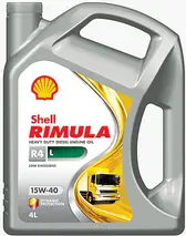 SHELL RIMULA R4 L 15W-40