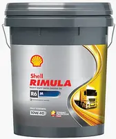 SHELL RIMULA R6 M 10W-40