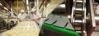 FOOD GRADE LUBRICANTS