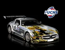Automotive lubricants Fuchs