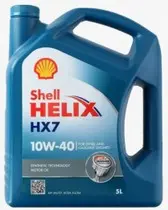 SHELL HELIX ULTRA 10W-40