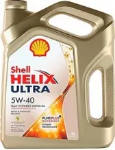 SHELL HELIX ULTRA 5W-40