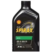 SHELL SPIRAX S3 AX 80W-90