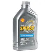 SHELL SPIRAX S4 ATF HDX