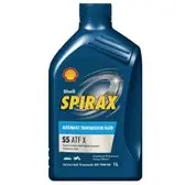 SHELL SPIRAX S5 ATF X