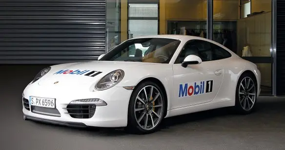 Mobil 1 oil