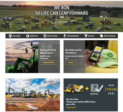John Deere şirkəti