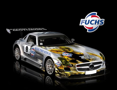 Automotive lubricants Fuchs