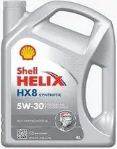 SHELL HELIX HX8 5W-30