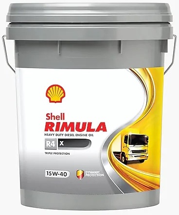 SHELL RIMULA R4 X 15W-40