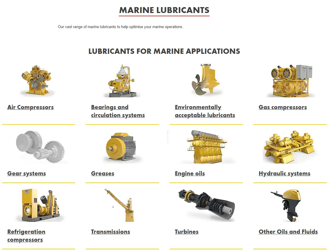 SHELL MARINE