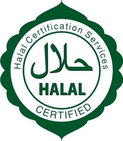 Halal certified