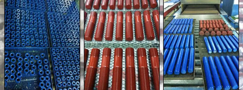 SLA Coating